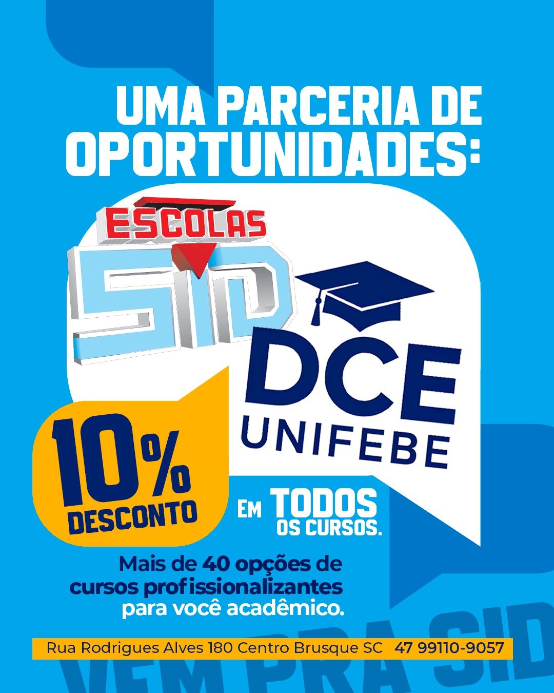 Popup Promocional